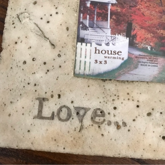 ▪️Love Heavyweight Photo Frame - Picture 3 of 9